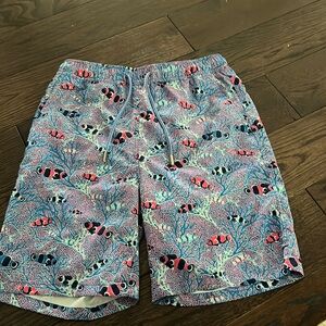 New Peter Millar swim shorts with lining